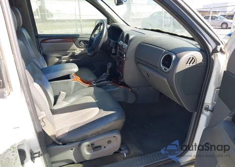 2003 GMC Envoy Slt from USA, damaged, VIN 1GKDS13S732200949